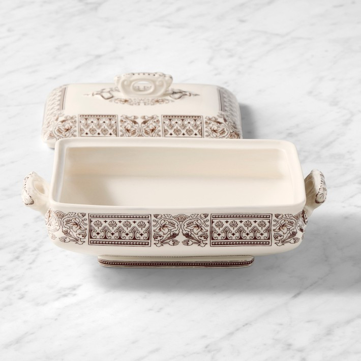 Plymouth Heritage Lidded Serve Dish | Williams-Sonoma