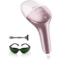 INNZA IPL Hair Removal Device for Women and Men at Home,Permanent Hair Remover Machine,10 Energy ... | Amazon (US)