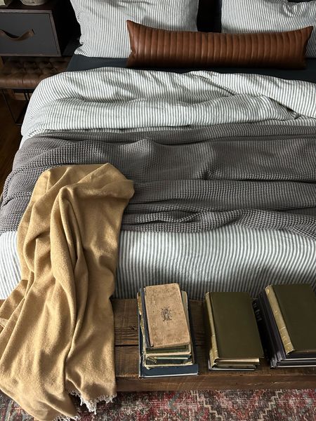 Cozy bedding basics to layer for any season.



#LTKhome #LTKSeasonal #LTKfindsunder100