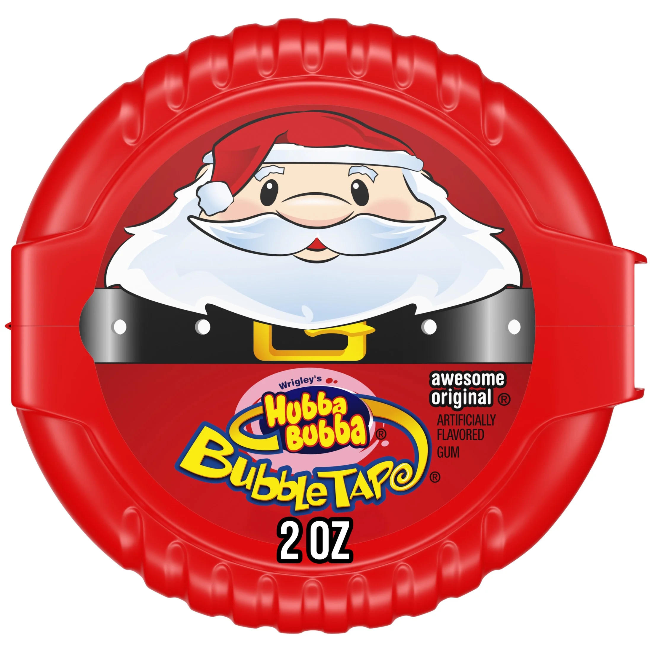 Hubba Bubba Bubble Gum Tape Christmas Candy, 2.0 oz | Walmart (US)