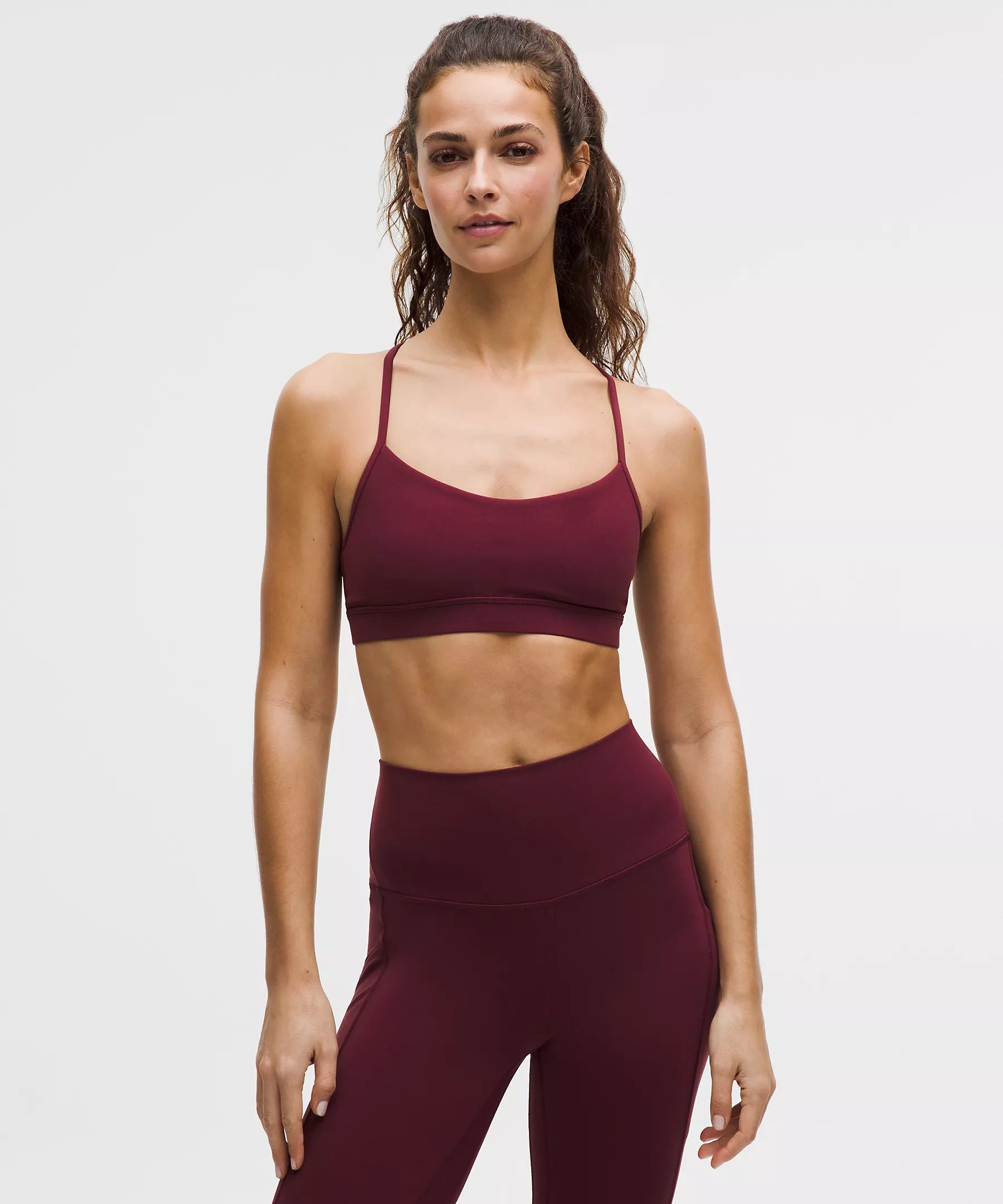 Flow Y Bra Nulu | Lululemon (US)