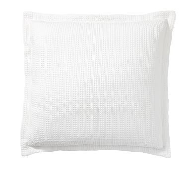 Honeycomb Shams | Pottery Barn (US)