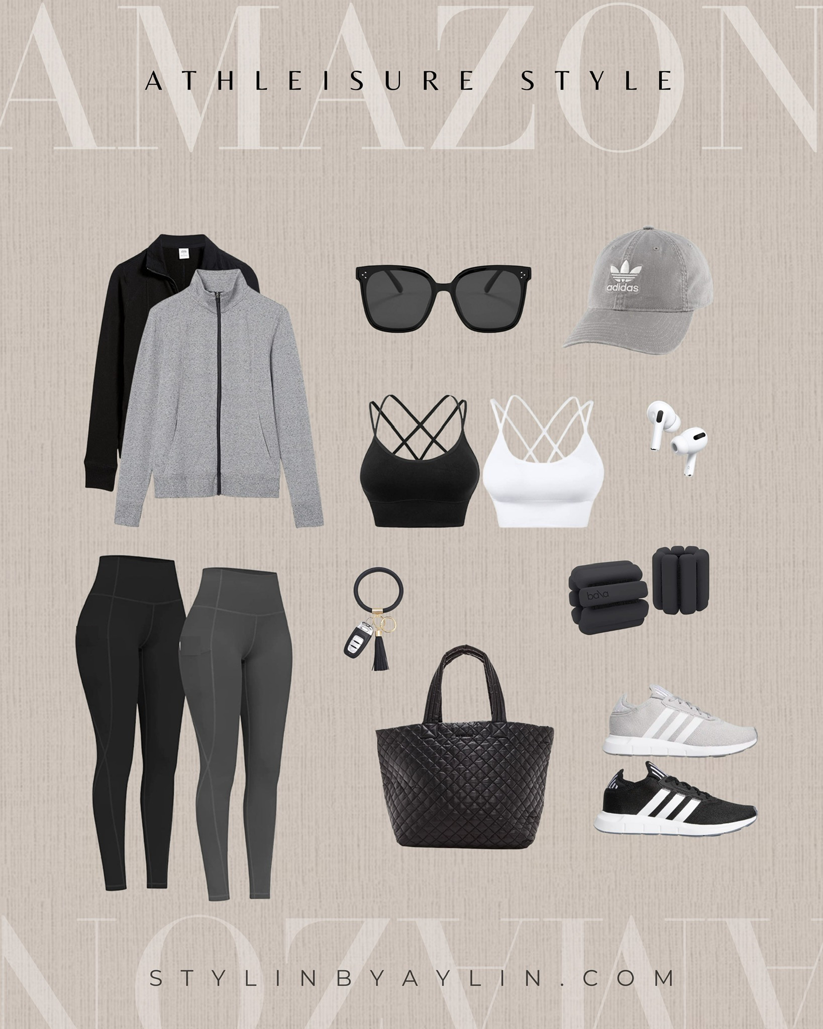 Amazon athleisure style, athletic style, amazon fitness #StylinbyAylin 

#LTKstyletip #LTKSeasonal #LTKfit