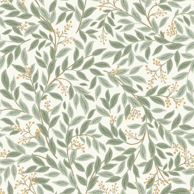 Willowberry Wallpaper | Wayfair North America
