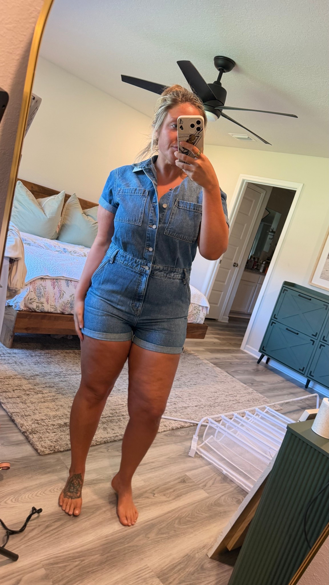 Literally I wish Invould wear this everyday! SO COMFORTABLE & flattering! Use code on site for 50% off today! 

#LTKSaleAlert #LTKootd #LTKMidsize