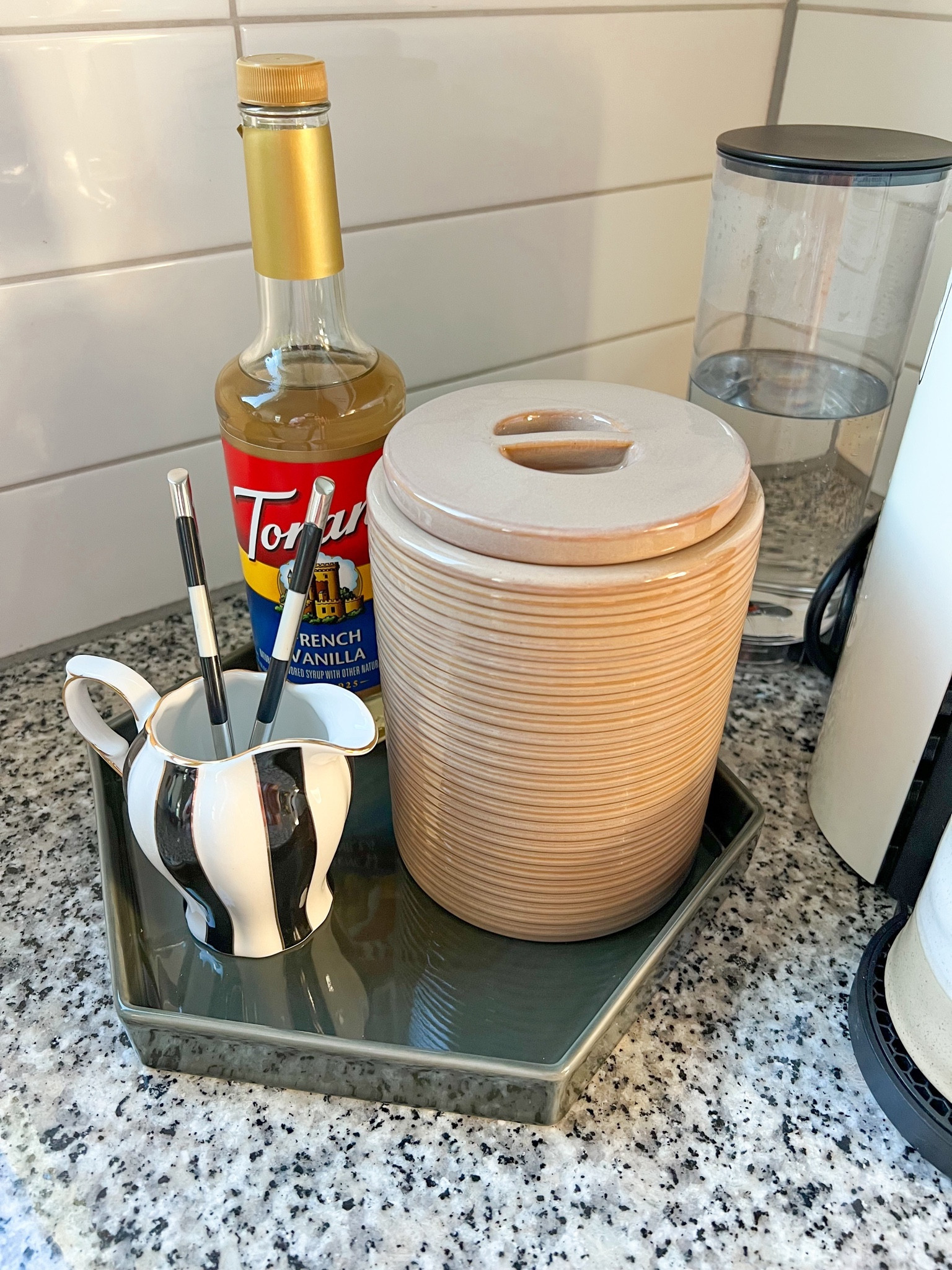 Amazon & Target Kitchen Organization - Coffee Bar

Target home decor
Home accents
Door mat
Bookends
Coffee table
Coffee table books
Home accents
Vases
Wicker vase
Home accessories
Home decor for less
Affordable home decor
Living room decor
Love seat
Coffee table decor
Accent pillows
Vases
Spring home decor
Accent chairs
Barstools
Console table
Wicker furniture
Home accents
Fall home decor

#LTKstyletip #LTKSeasonal #LTKhome