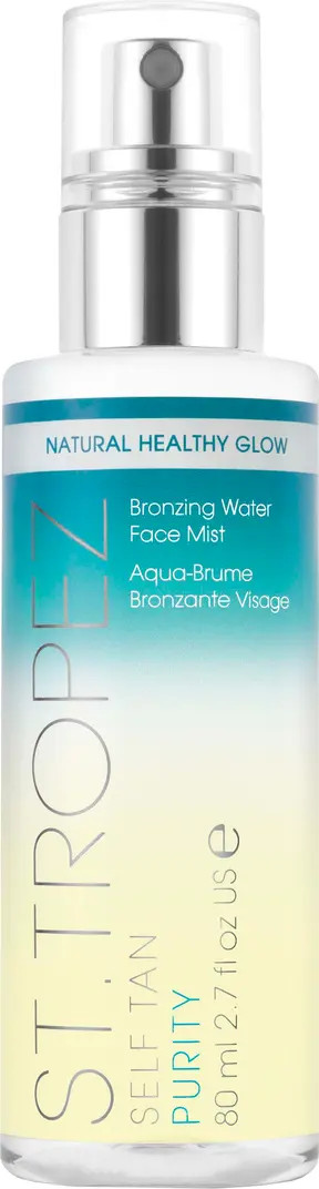 Purity Bronzing Water Face Mist | Nordstrom