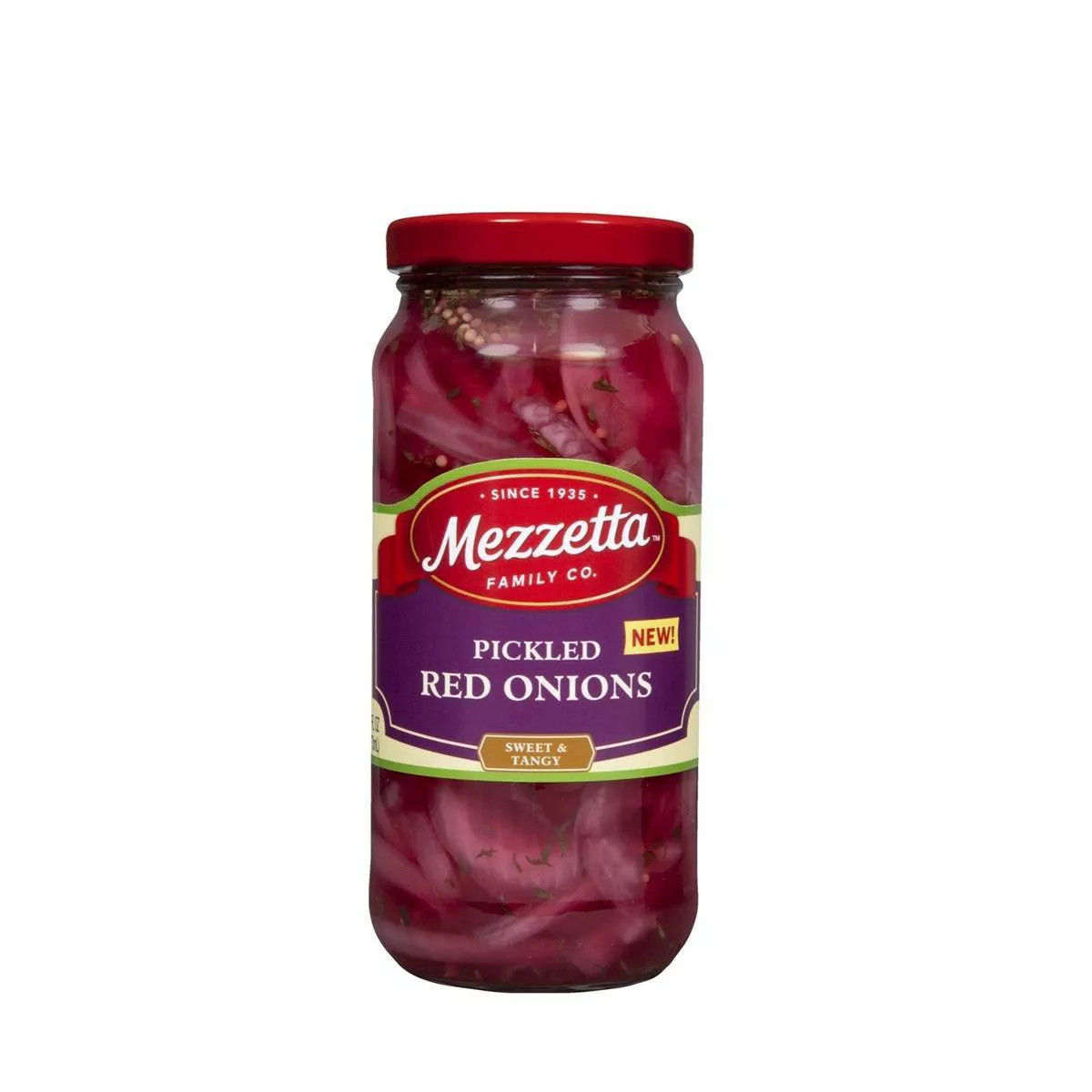 Mezzetta Pickled Red Onion - 16oz | Target