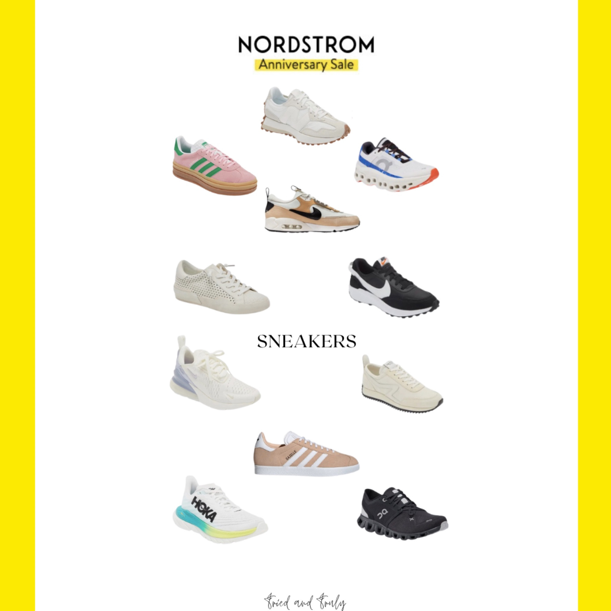 Nordstrom Anniversary Sale Sneakers Womens Shoes 
NSale #nsale 

#LTKShoeCrush #LTKStyleTip #LTKxNSale