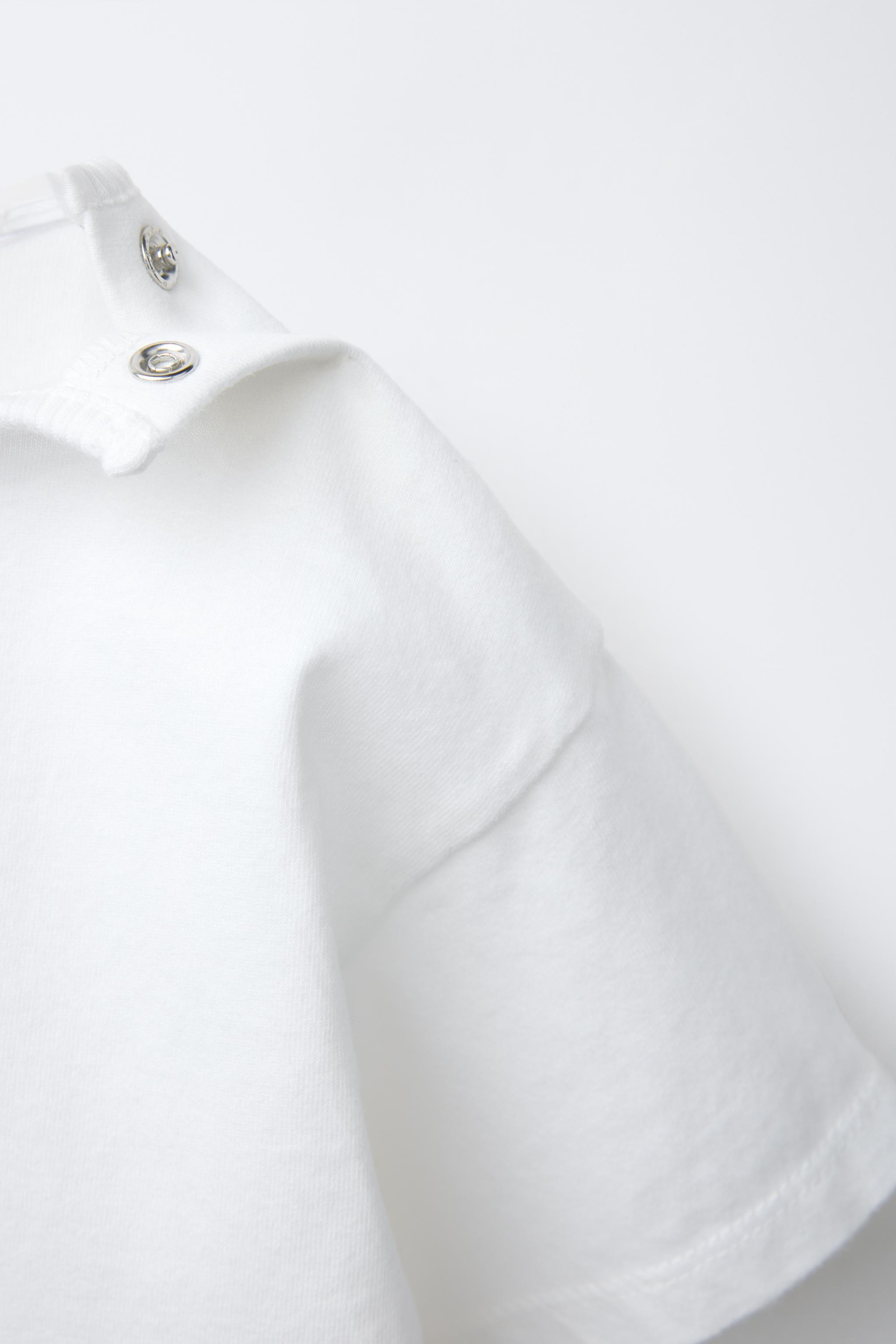 BEAR TEXT T-SHIRT | Zara US