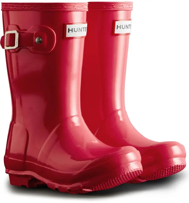Hunter Original Gloss Waterproof Rain Boot | Nordstromrack | Nordstrom Rack
