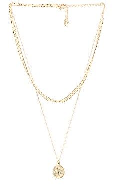 8 Other Reasons Amira Lariat in Gold from Revolve.com | Revolve Clothing (Global)