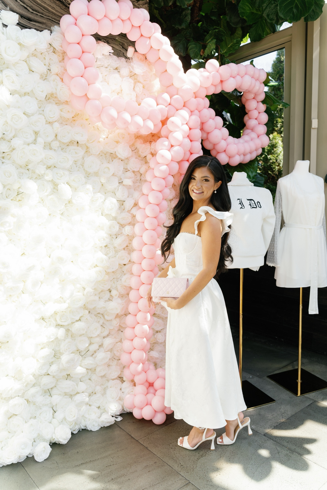 Bridal shower dress
Rehearsal dinner
Engagement party
Bachelorette 