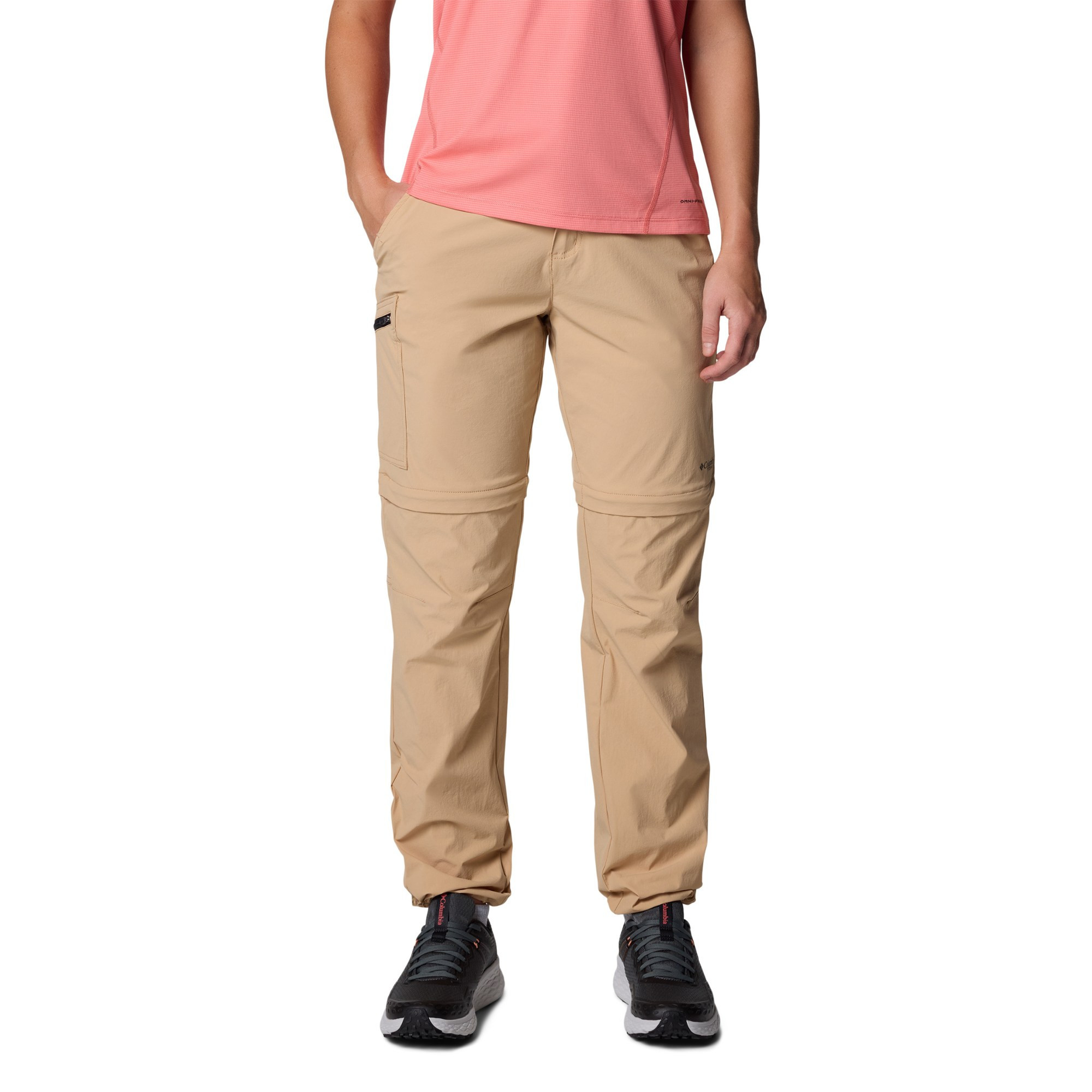 Columbia Women's Summit Valley Convertible Pants II Brown 10 | REI