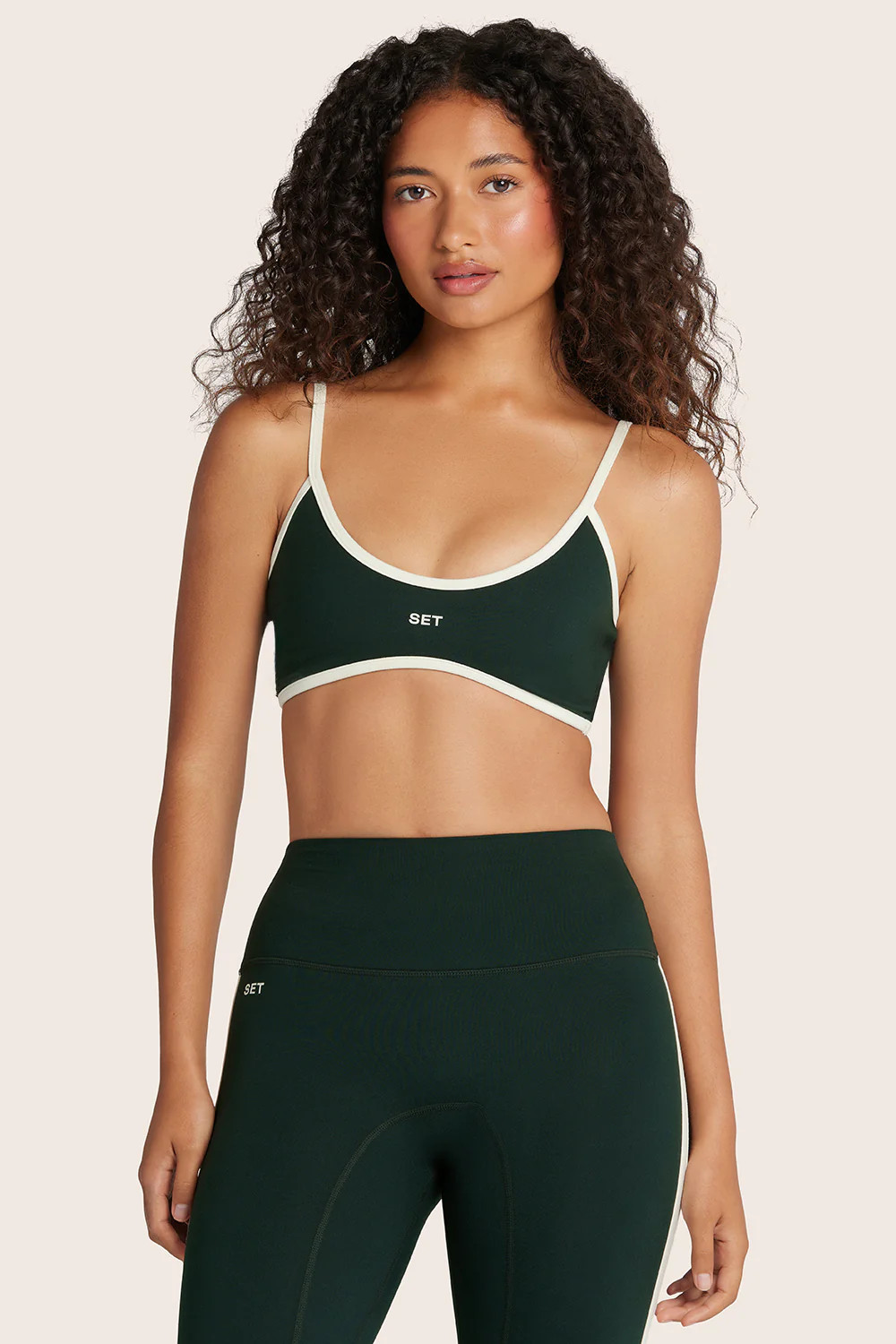 FORMCLOUD® CLOUD FIELD BRA - ACRE | SET Active