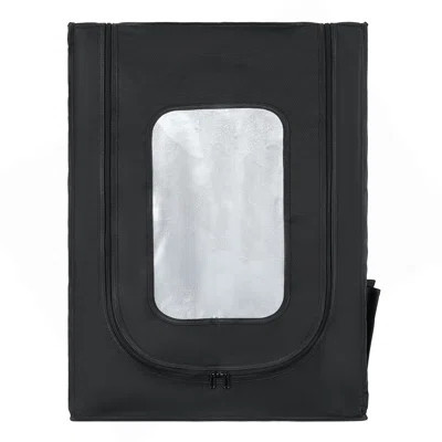 3D Printer Enclosure, Dustproof Waterproof Oxford Cloth 3D Printer Tent, Constant Temperature Protective Case With LED Lighting, Compatible With Creal | Wayfair North America