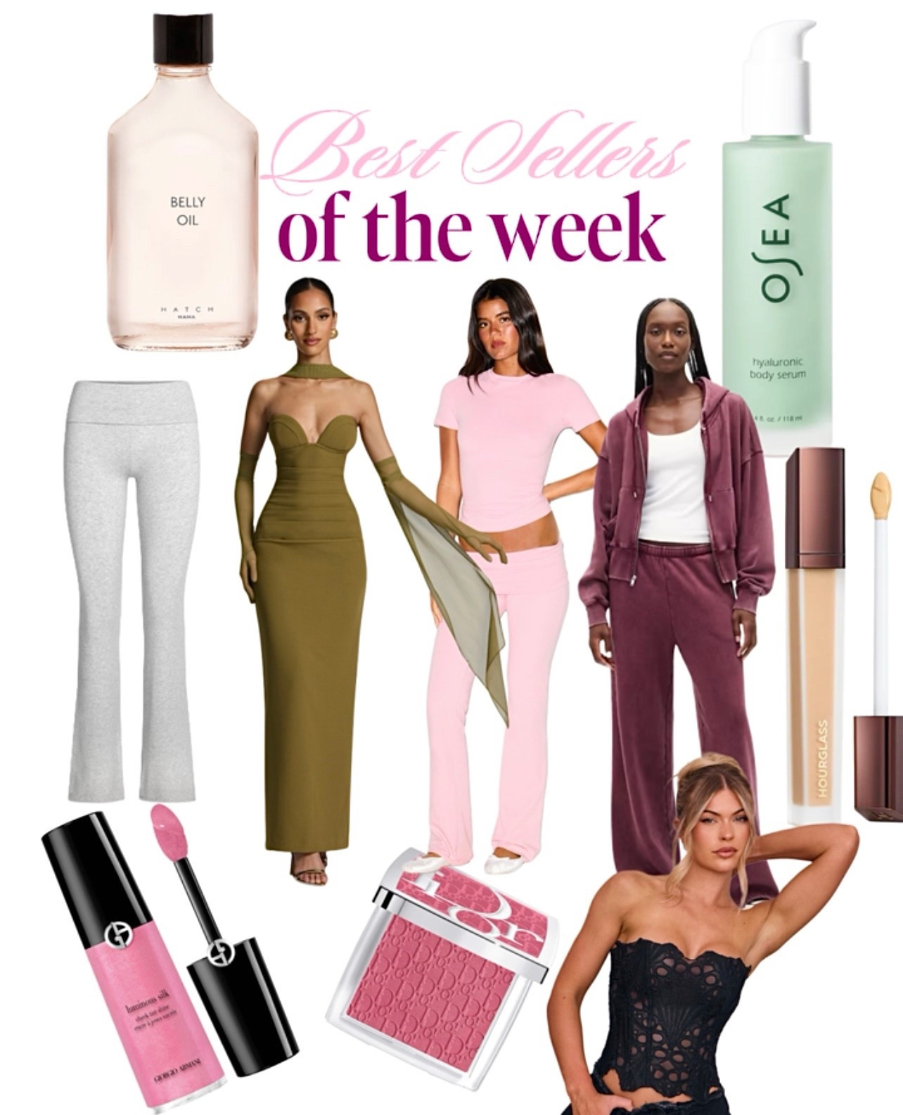 Weekly best sellers 🎀✨

#LTKCyberWeek #LTKBeauty #LTKGiftGuide