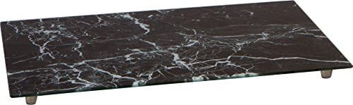 Amazon.com : 20 3/8" Tempered Glass Stove Burner Cover & Cutting Board by Trademark Innovations :... | Amazon (US)