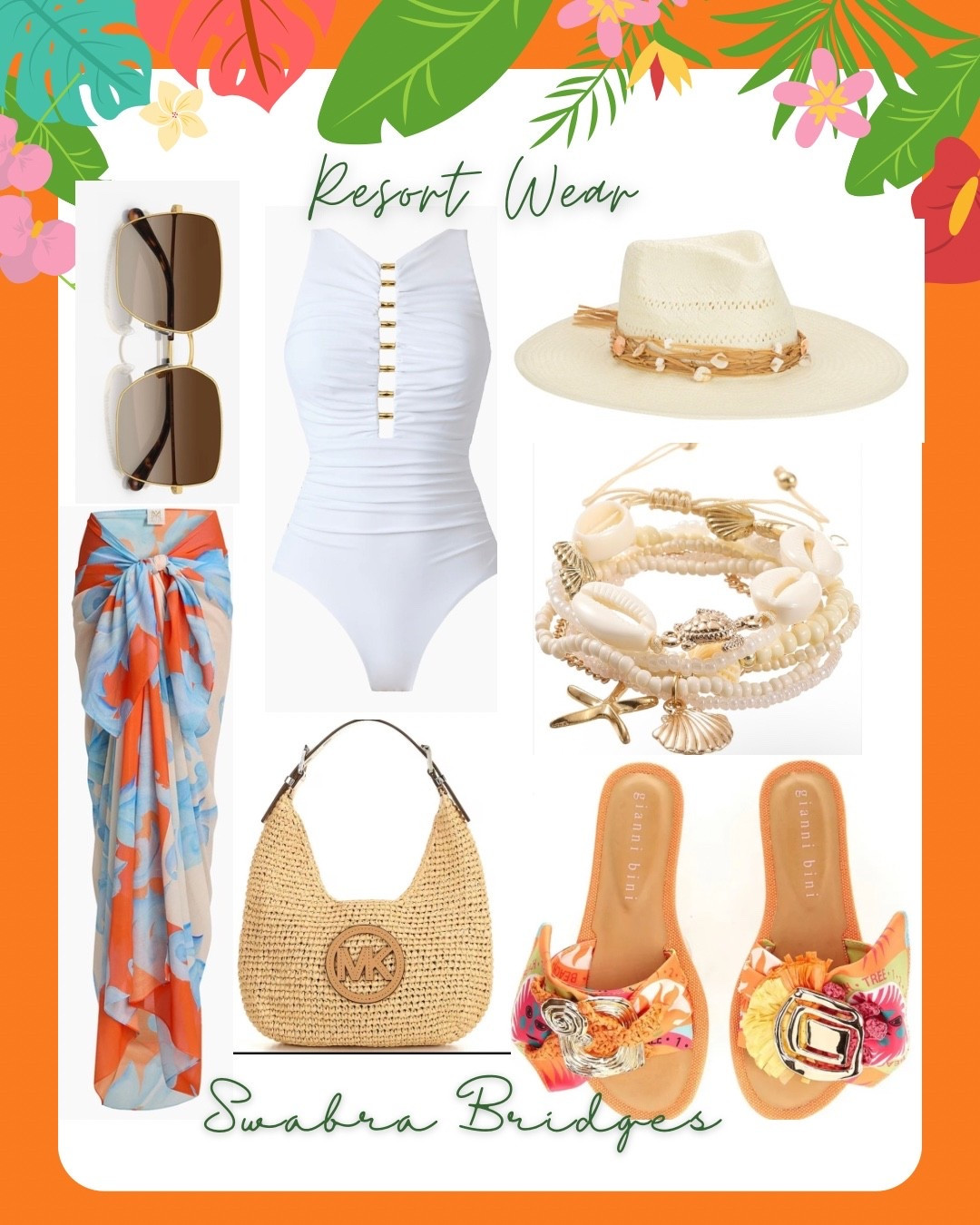 Shop resort wear curated pieces just for you. 

#LTKSwim #LTKSeasonal #LTKPetite