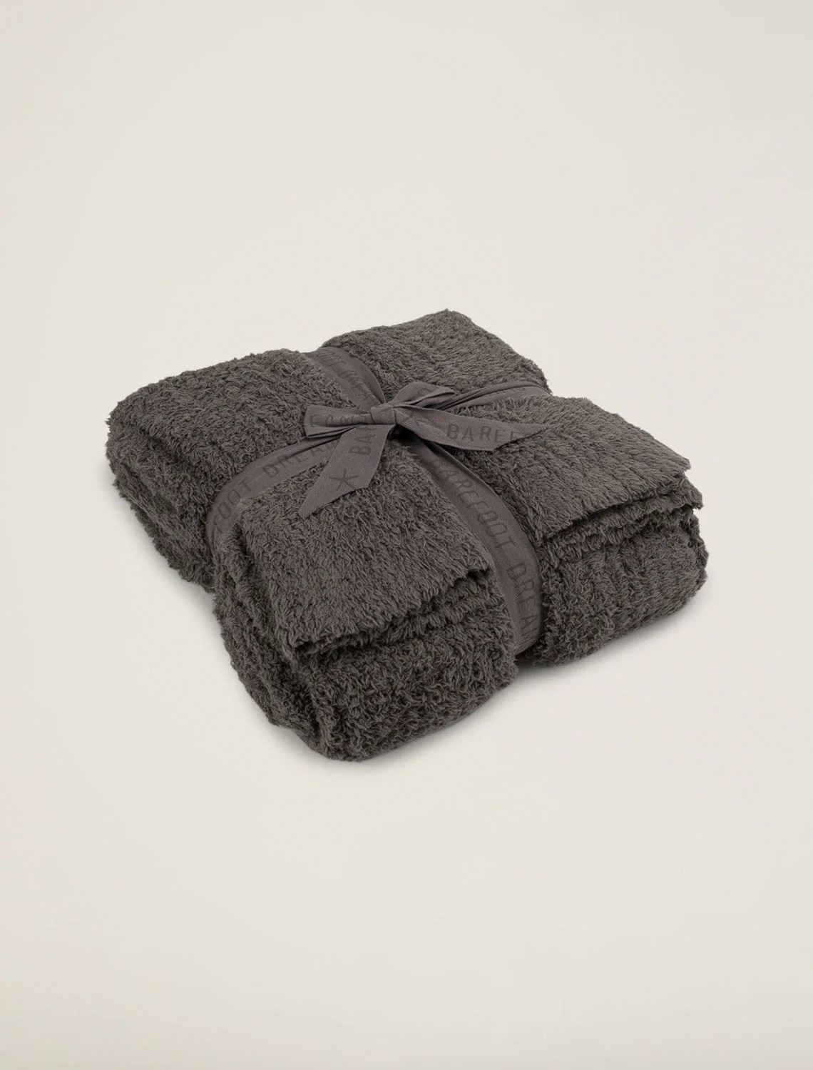 CozyChic® Ribbed Throw | Barefoot Dreams