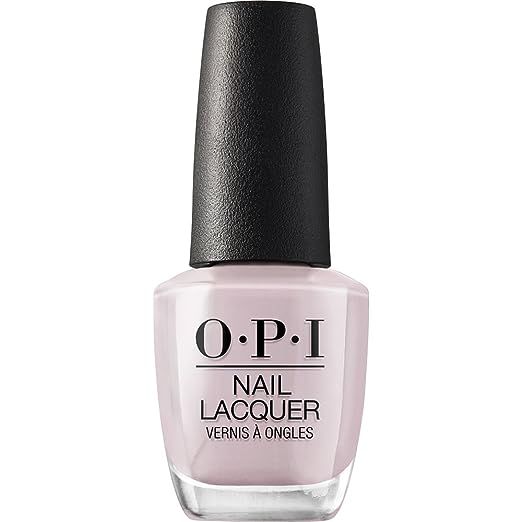 OPI Nail Lacquer, Neutral Nail Polish, Nude Nail Polish, 0.5 Fl Oz | Amazon (US)