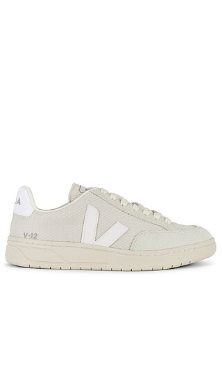 V-12 Sneaker in Natural & White | Revolve Clothing (Global)