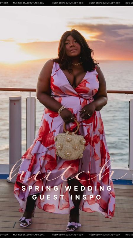 Shop my favorite spring wedding guest dress must haves!💐

plus size fashion, curvy, wedding guest dress, spring dress, formal wear, spring outfit, outfit inspo, vacation outfit, floral, hutch design, trending styles, style guide, cruise, beach, date night outfit, dress

#LTKplussize #LTKwedding #LTKstyletip