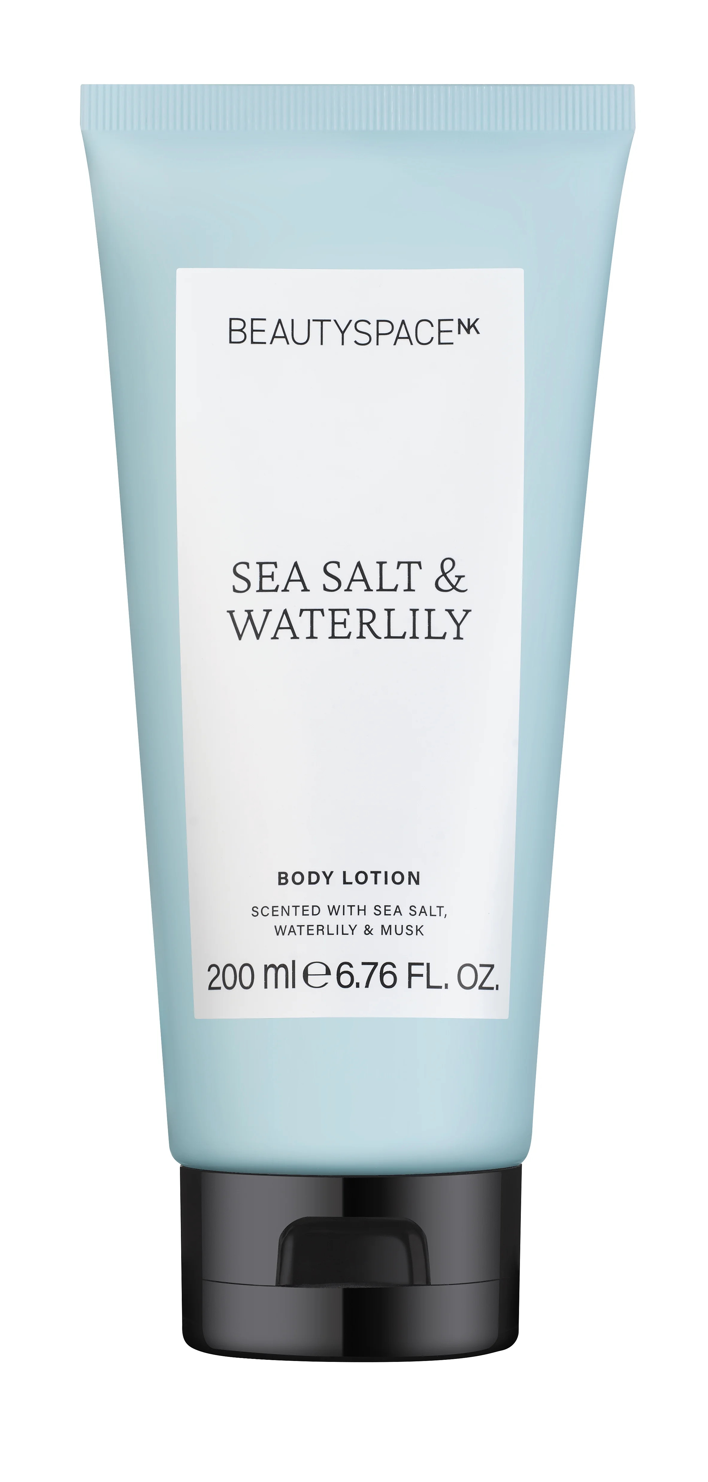 Beauty SpaceNK Sea Salt and Waterlily Body Lotion, 6.76 fl oz | Walmart (US)