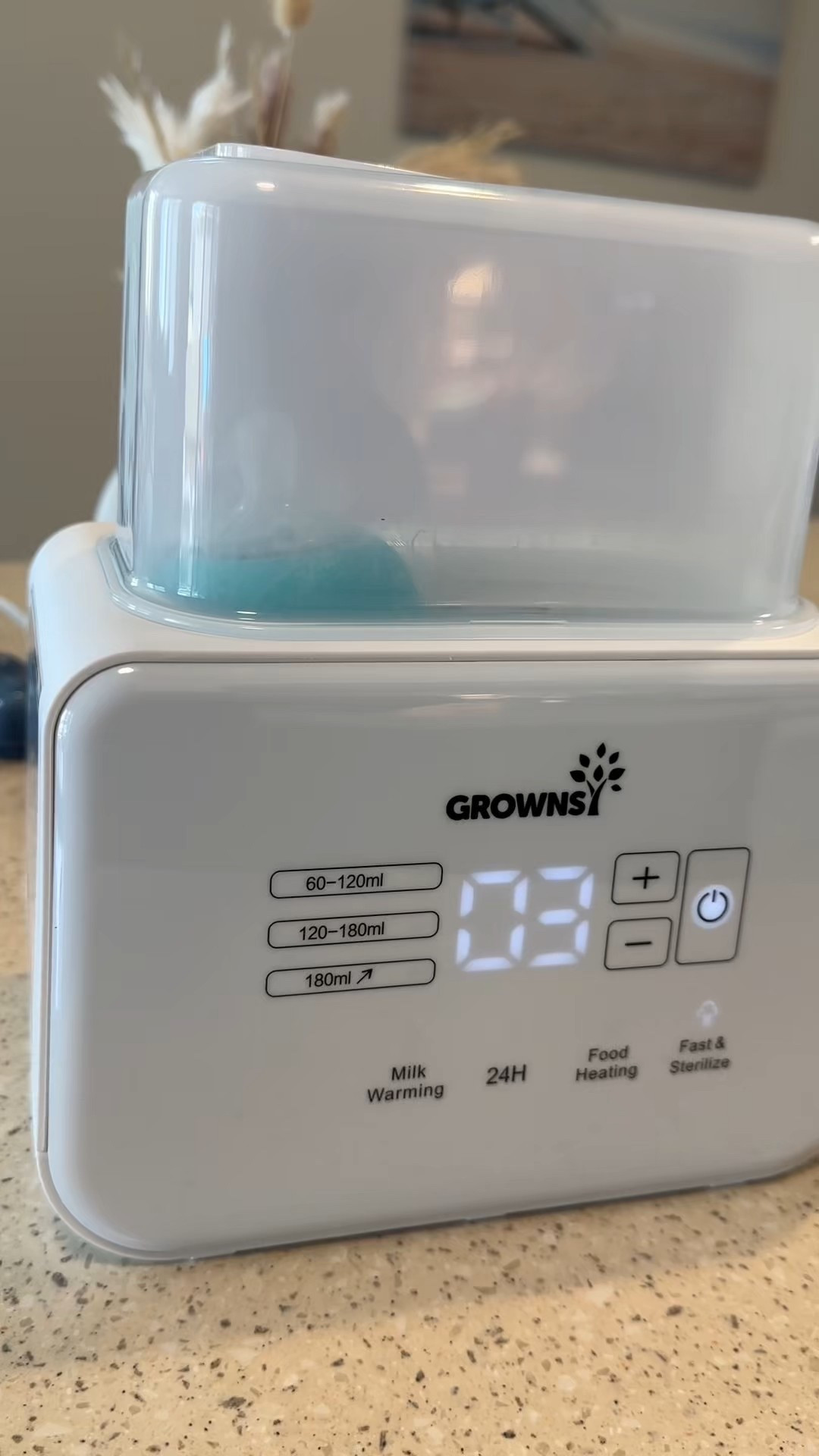 Multifunctional double bottle warmer 

#LTKBump #LTKSaleAlert #LTKBaby