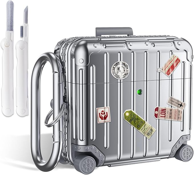 KOREDA Protective Hard Case Cover Compatible with AirPods 4 for Airpods 4th Generation 2024 | Amazon (US)