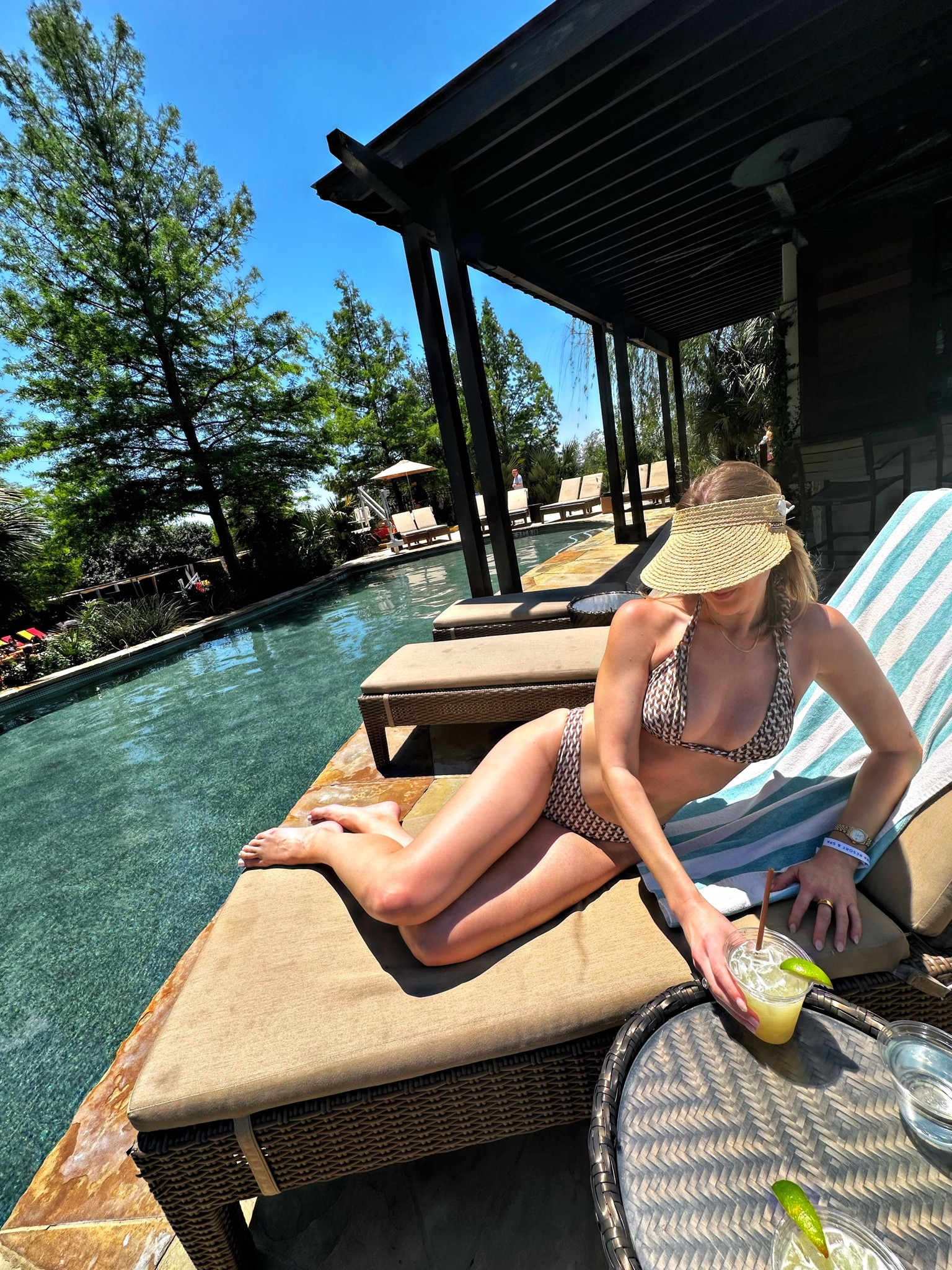 I love a good pool day 

#LTKselfcare #LTKSwim #LTKdayinmylife