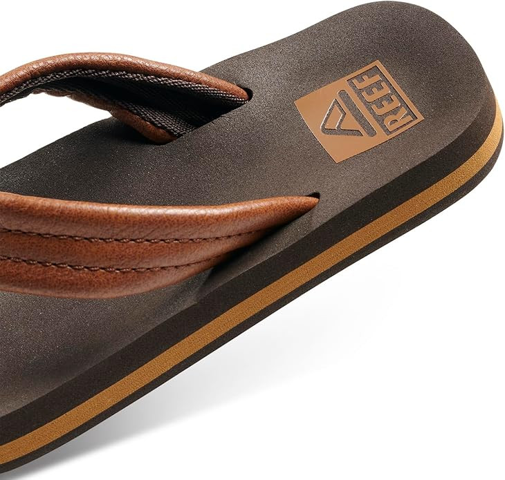 Reef Unisex-Child Kids Ahi Flip-Flop | Amazon (US)