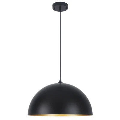1 - Light Dimmable Single Dome Kitchen Island Pendant | Wayfair North America