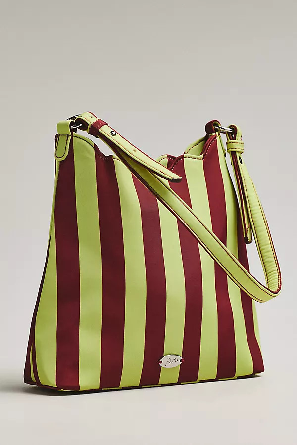 Damson Madder Lorelai Shoulder Bag | Anthropologie (US)
