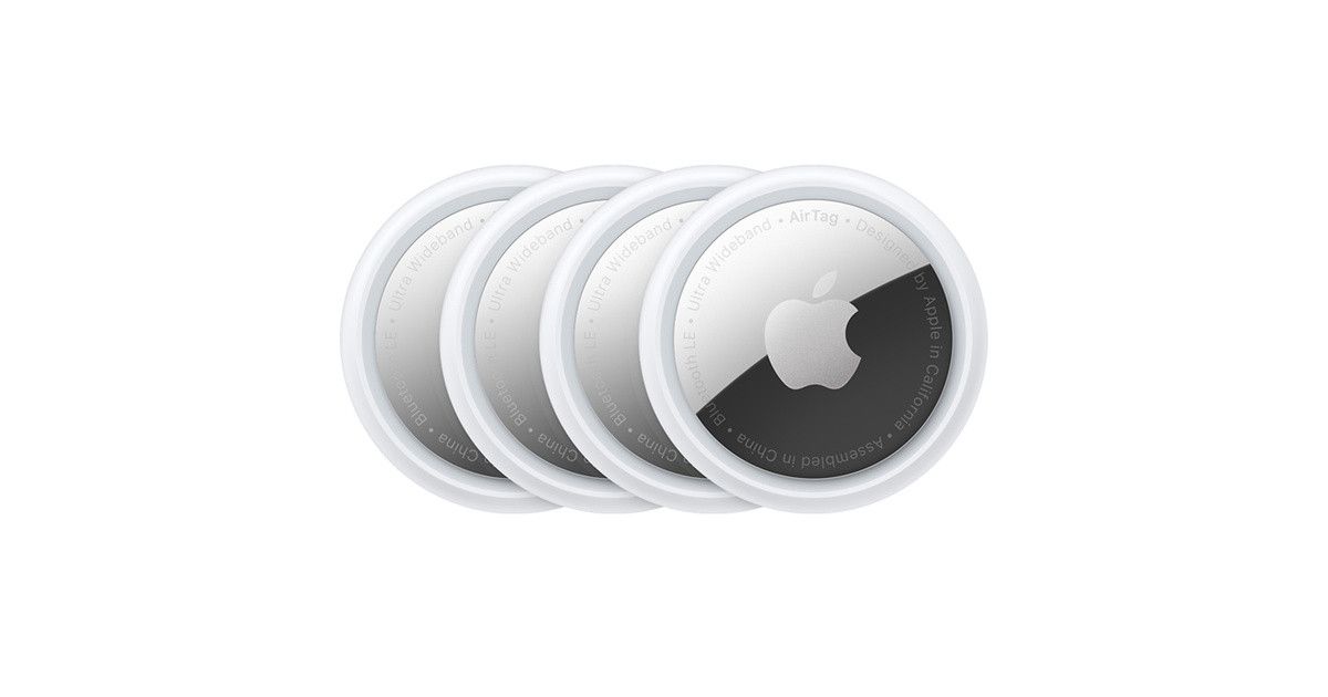 AirTag 4 Pack | Apple (US)