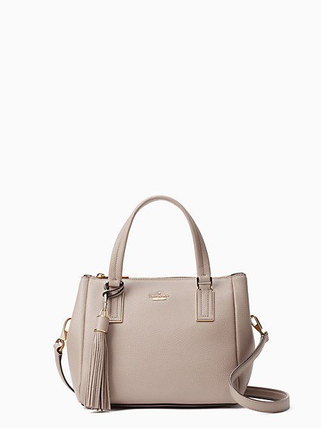 Kate Spade Kingston Drive Small Alena, Bone Grey | Kate Spade (US)