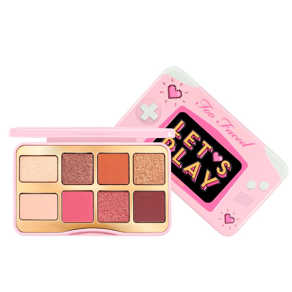 Let's Play Mini Eye Shadow Palette | Too Faced US