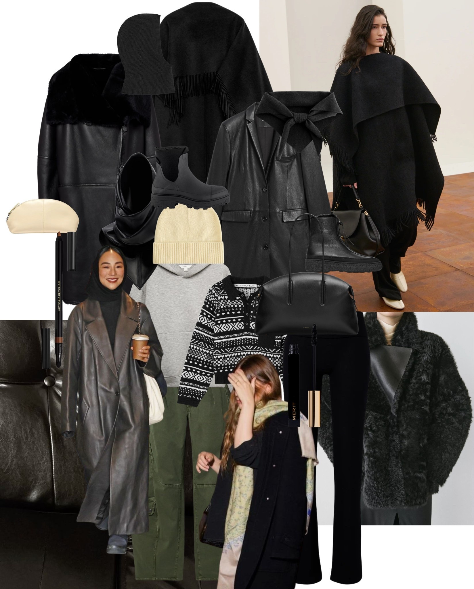 Cold Weather Mood 

Winter | Fall | Coat | Jacket | Accessories | Hat | Hood | Beauty | Leather | Boots  

 

#LTKwinter #LTKstyletip #LTKuk