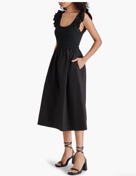 Dress
Black dress

Spring Dress 
Vacation outfit
Date night outfit
Spring outfit
#Itkseasonal
#Itkover40
#Itku

#LTKfindsunder100
