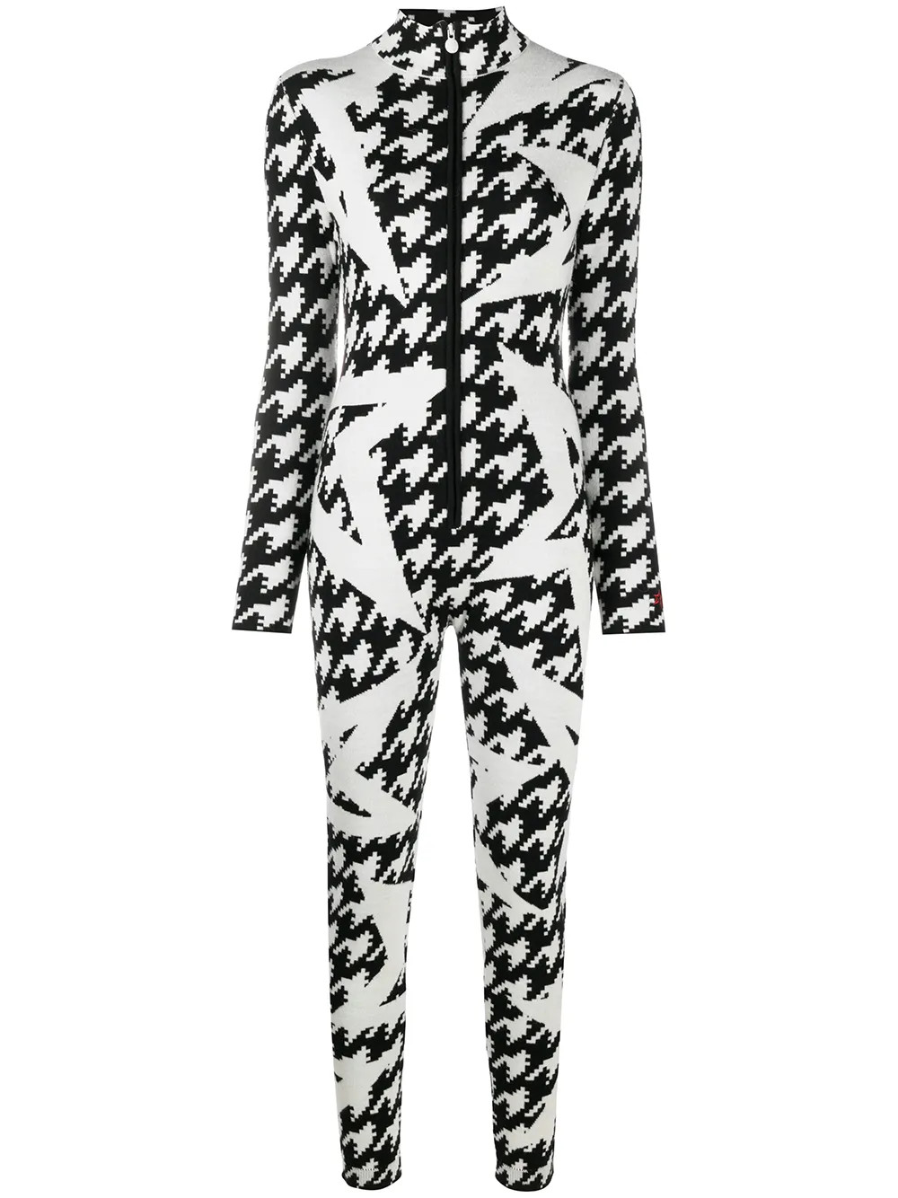 Perfect Moment STAR ONESIE | Black | FARFETCH | Farfetch Global