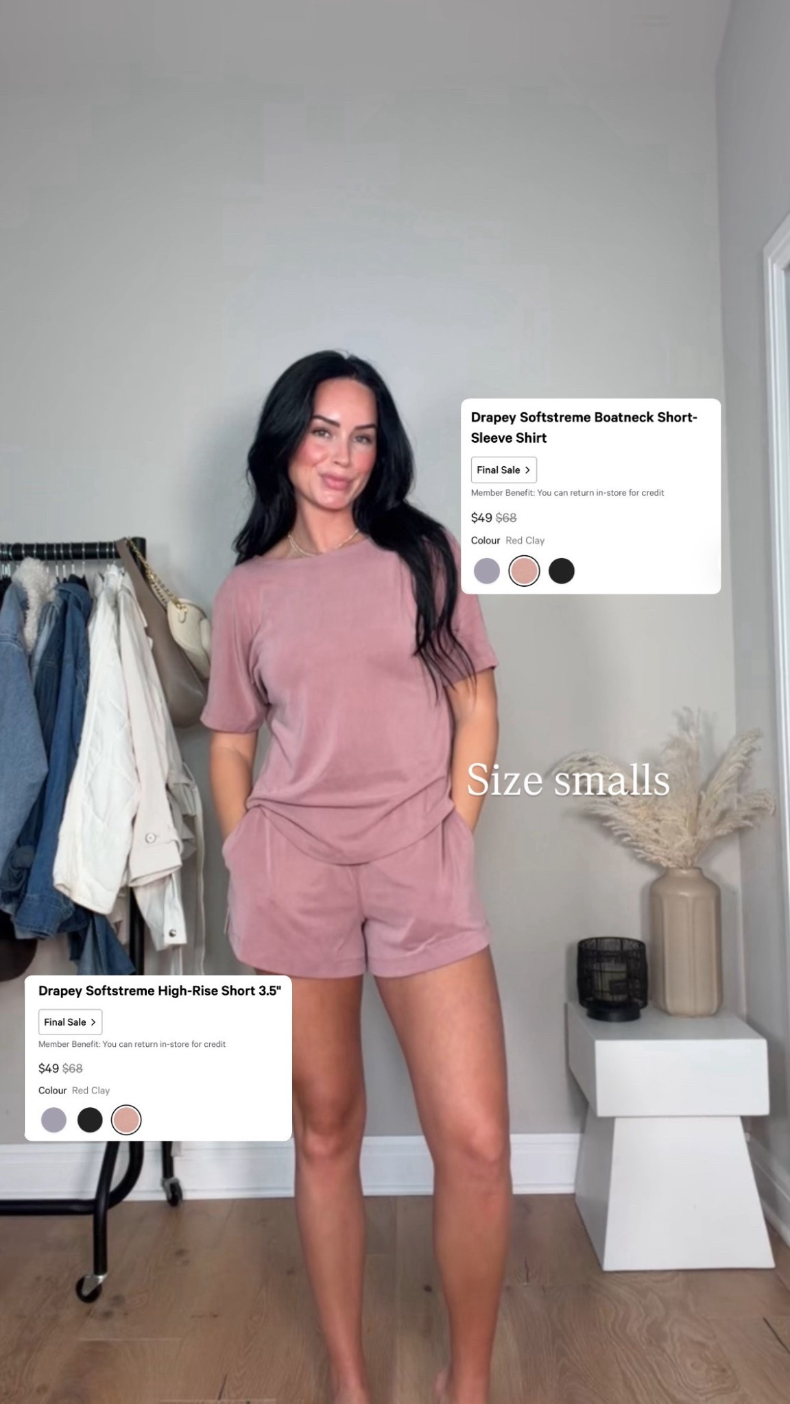 Lululemon sales finds 😍

My sizing 5’7, 145lbs, 32dd

#LTKSaleAlert #LTKActive