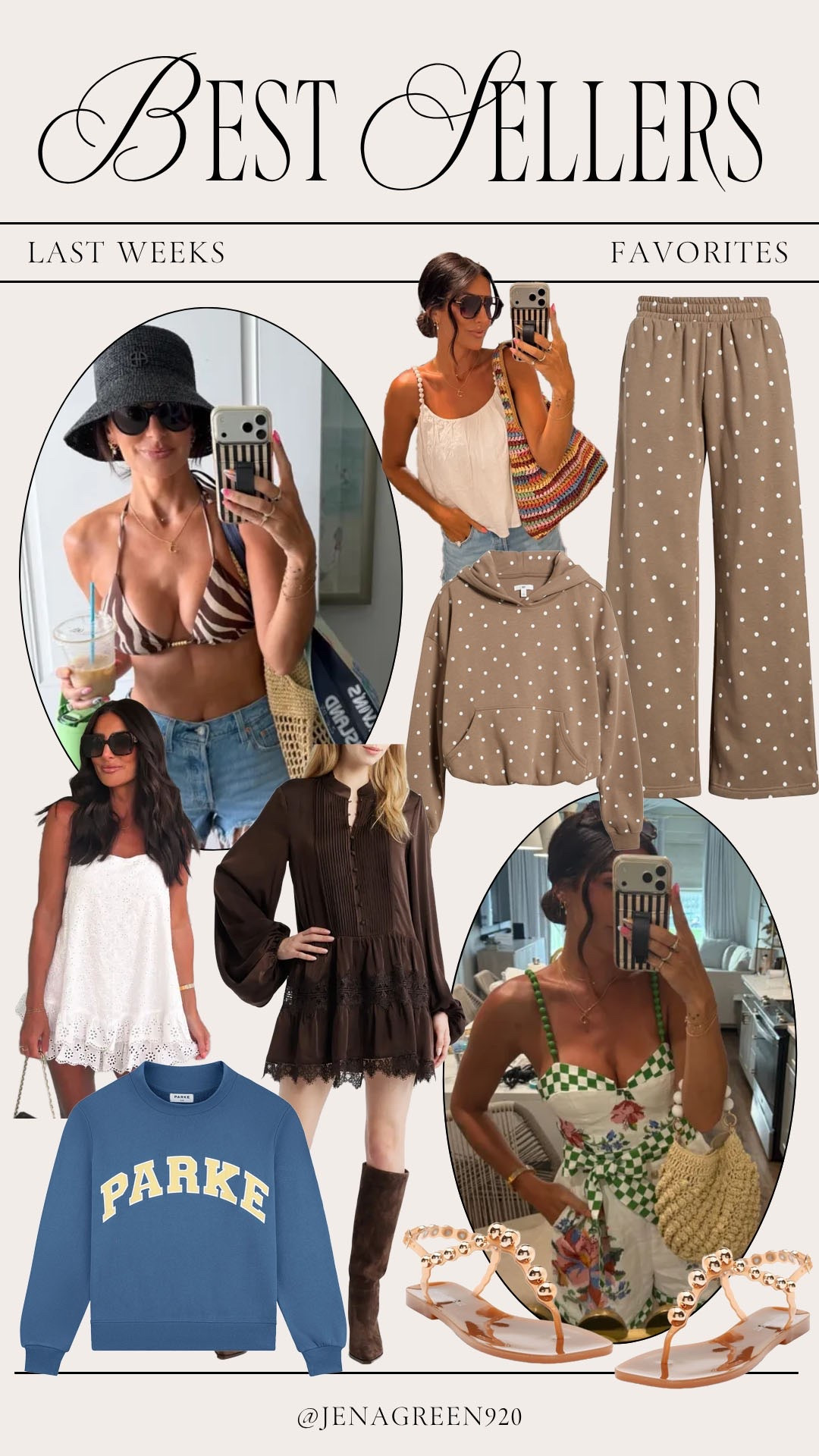 Top Sellers | Last Weeks Best Sellers

#LTKootd #LTKSeasonal #LTKSaleAlert