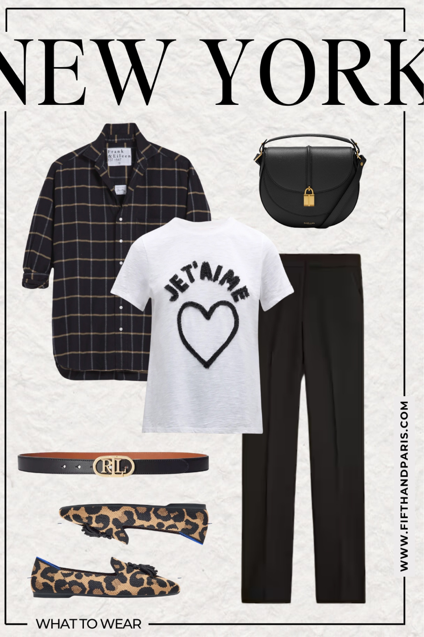 Layers are your best friend in transitioning weather, making it easy to add or remove based on how cold or warm the day may get.  

#capsulewardrobe #frenchgirl #parisianstyle #nycfashion 