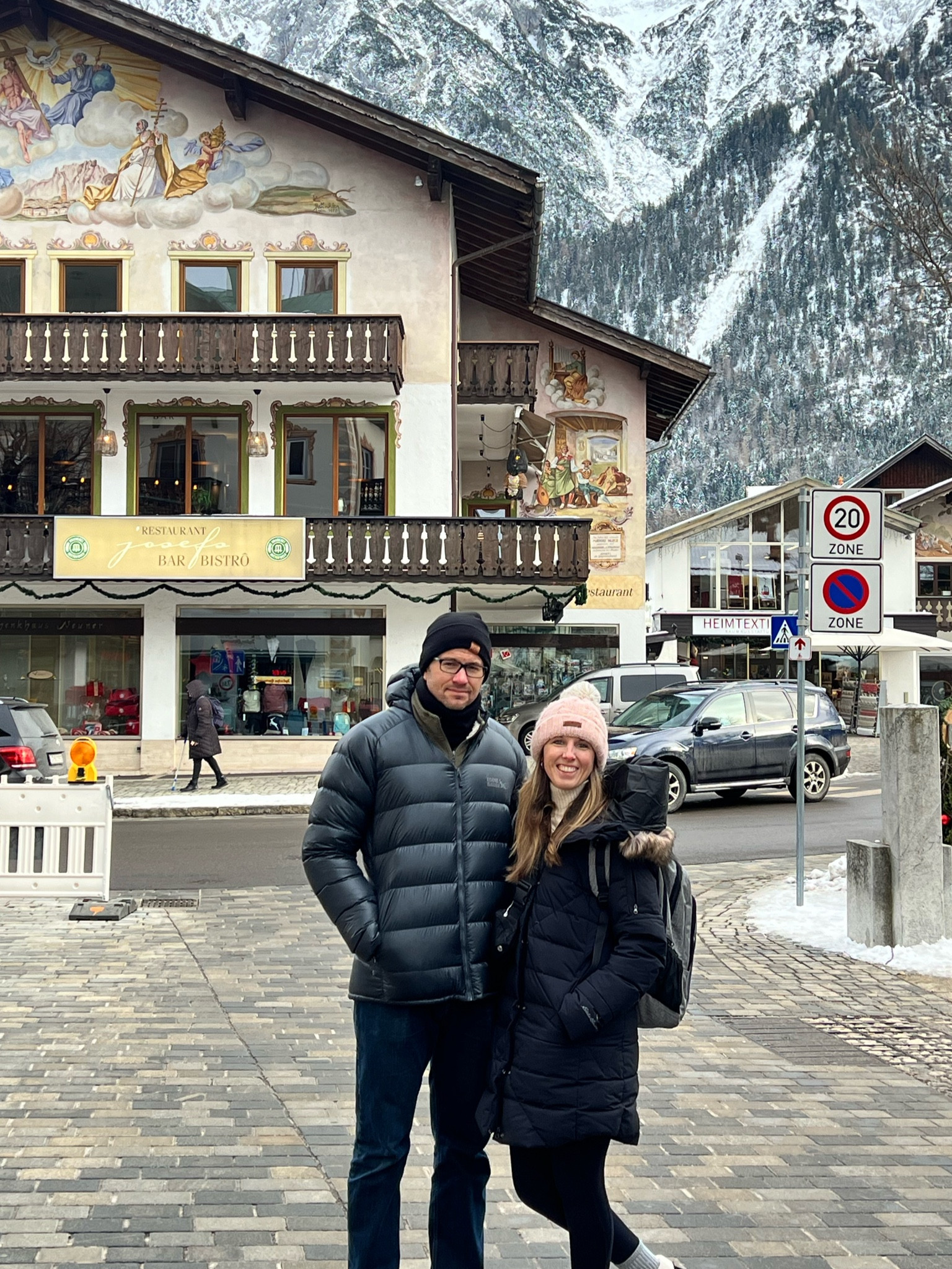 Looking for an outfit for a European vacation? This is cute and comfortable. 

#LTKTravel #LTKSeasonal #LTKOver40