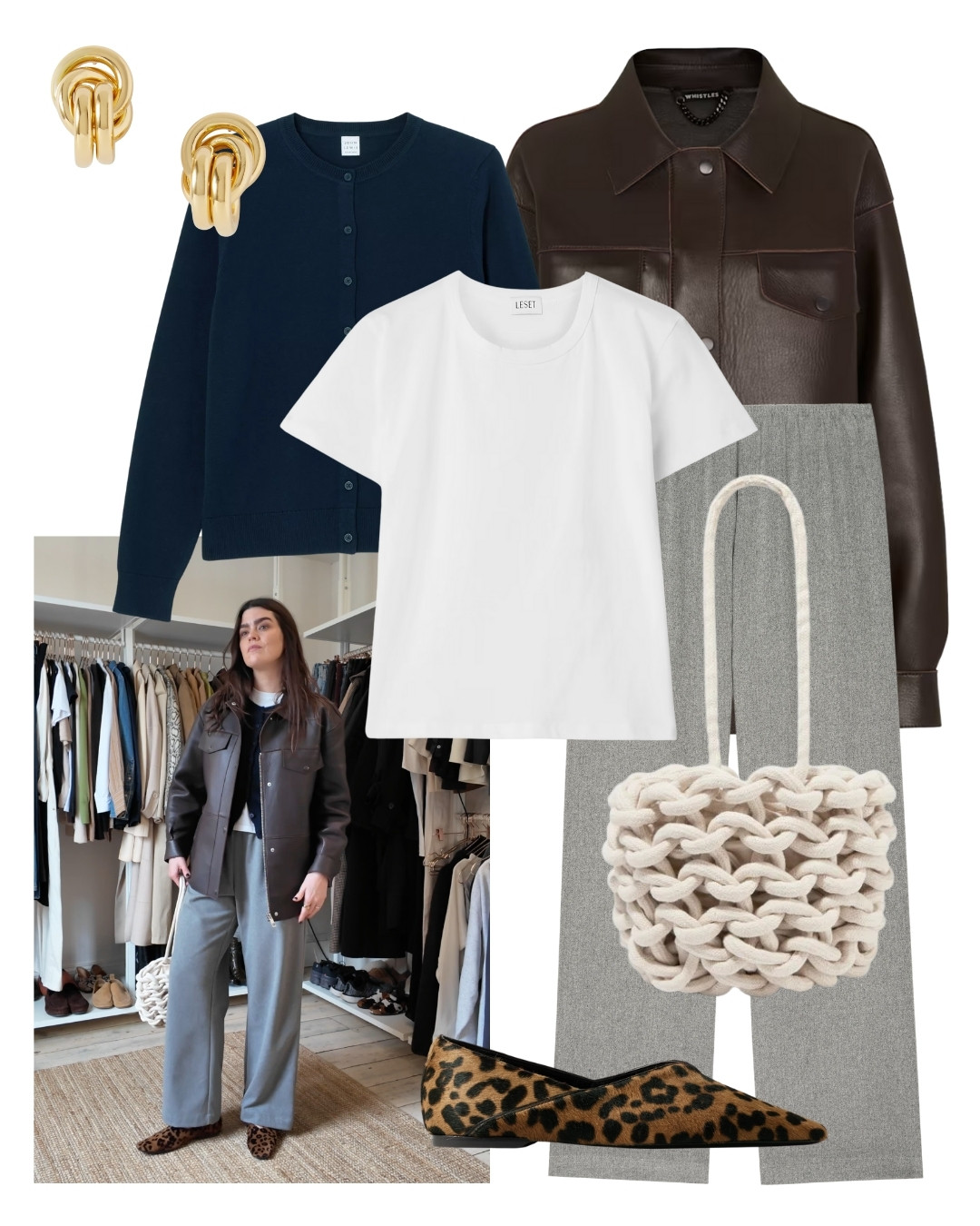 Effortless outfit styling for your everyday spring OOTD, from suede and leather jackets to your favourite classic trench coat. 

You can find more style content over on my Substack ’The Wardrobe Edit’ 

 

#LTKspring #LTKluxury #LTKstyletip