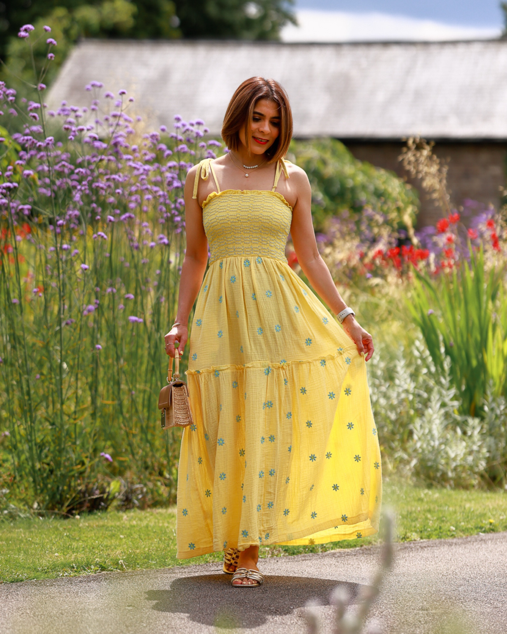 holiday essentials holiday looks yellow dress travel outfit yellow maxi dress summer outfits holiday outfits petite dress petite summer style petite summer look petite fashion

#LTKsummer #LTKeurope #LTKuk