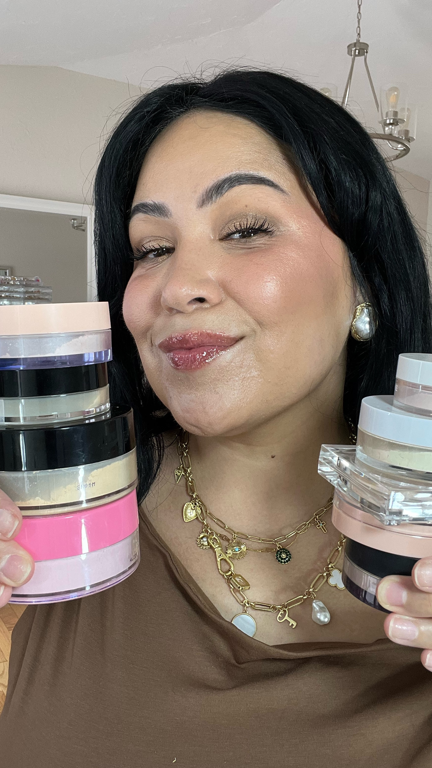 Drugstore powder for mature skin. 


#LTKOver40 #LTKBeauty #LTKFindsUnder50