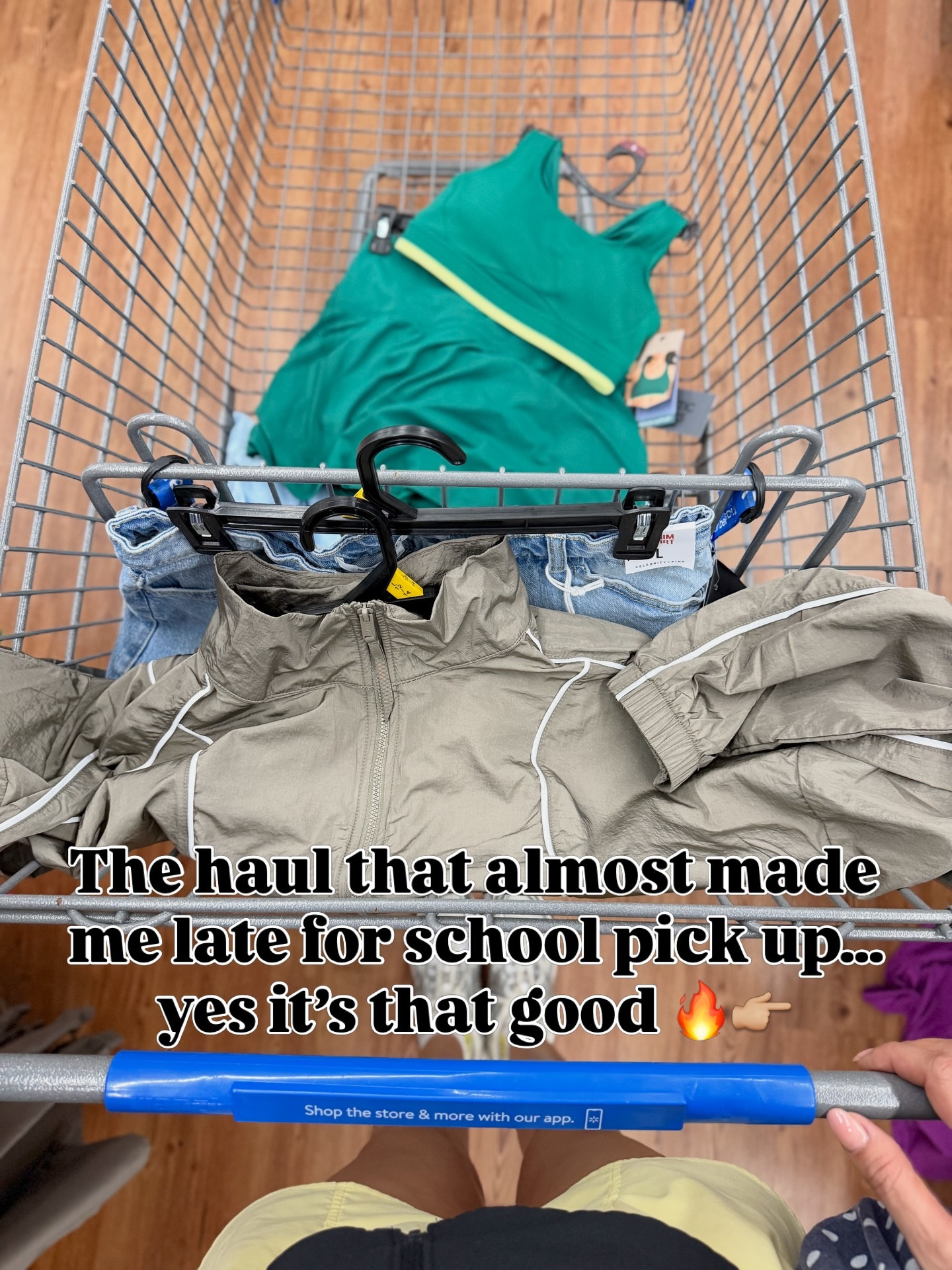  Walmart haul ✨🙌🏼

#walmartstyle #affodablefashion #springoutfits #momoutfits