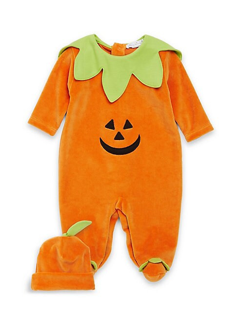 Baby's Two-Piece Trick or Treat Hat and Footie Set | Saks Fifth Avenue