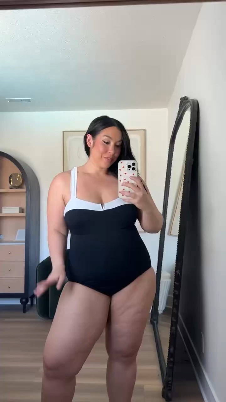 Midsize vacation outfit! Size XL, Use code BON15 for 15% off over $70 USD+
-
-
-
midsize swimwear, full coverage swimsuit, beach dress, vacation dress, one piece swimsuit, flowy dress, midsize fashion, size 14, size 16

#LTKMidsize #LTKSwim #LTKootd